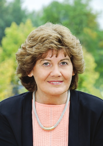 prof. MUDr. Angelika Bátorová, PhD.